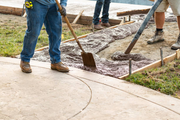 Best Concrete Staining and Coloring in Oak Park, MI