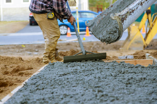 Best Industrial Concrete Flooring in Oak Park, MI