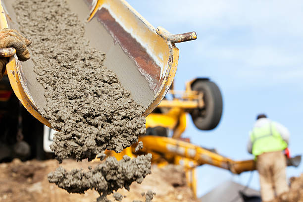 Best Commercial Concrete Services in Oak Park, MI