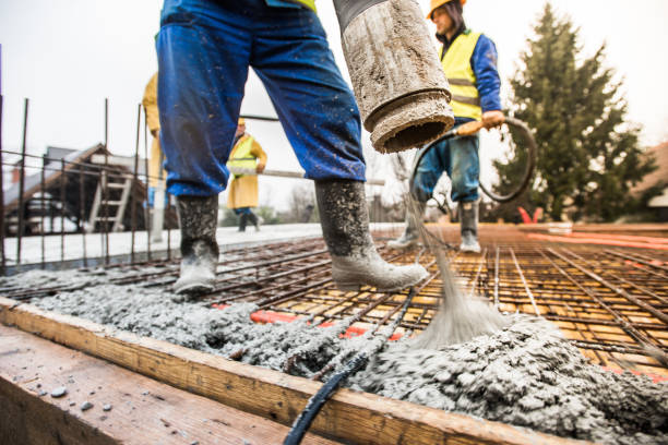 Best Concrete Sealing and Maintenance in Oak Park, MI